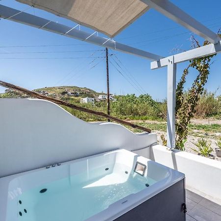 Milos Swell Suites I Pollonia Exterior photo