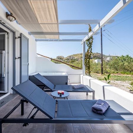 Milos Swell Suites I Pollonia Exterior photo