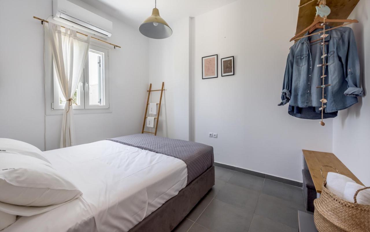 Milos Swell Suites I Pollonia Exterior photo