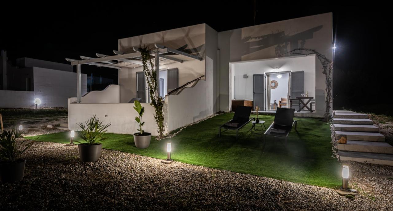 Milos Swell Suites I Pollonia Exterior photo