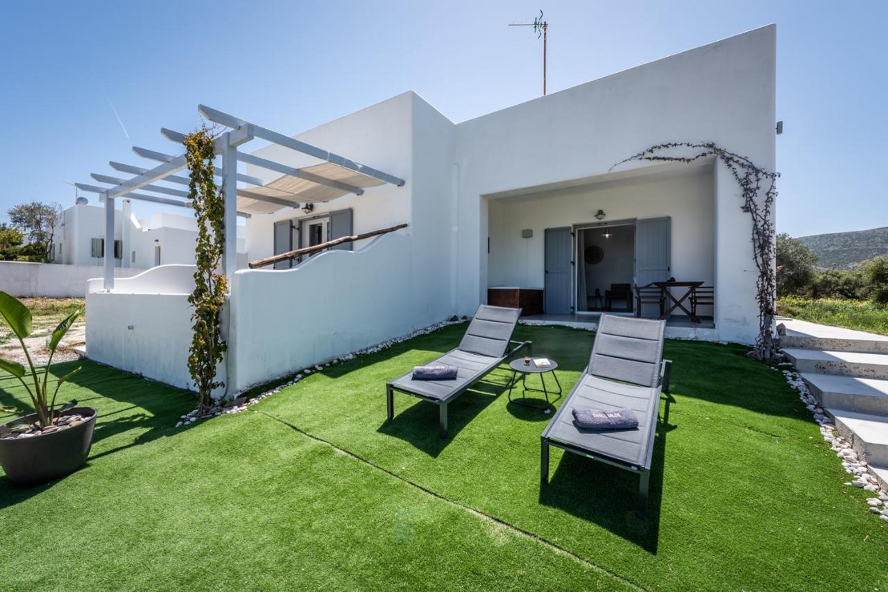 Milos Swell Suites I Pollonia Exterior photo