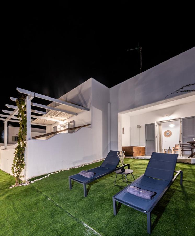 Milos Swell Suites I Pollonia Exterior photo