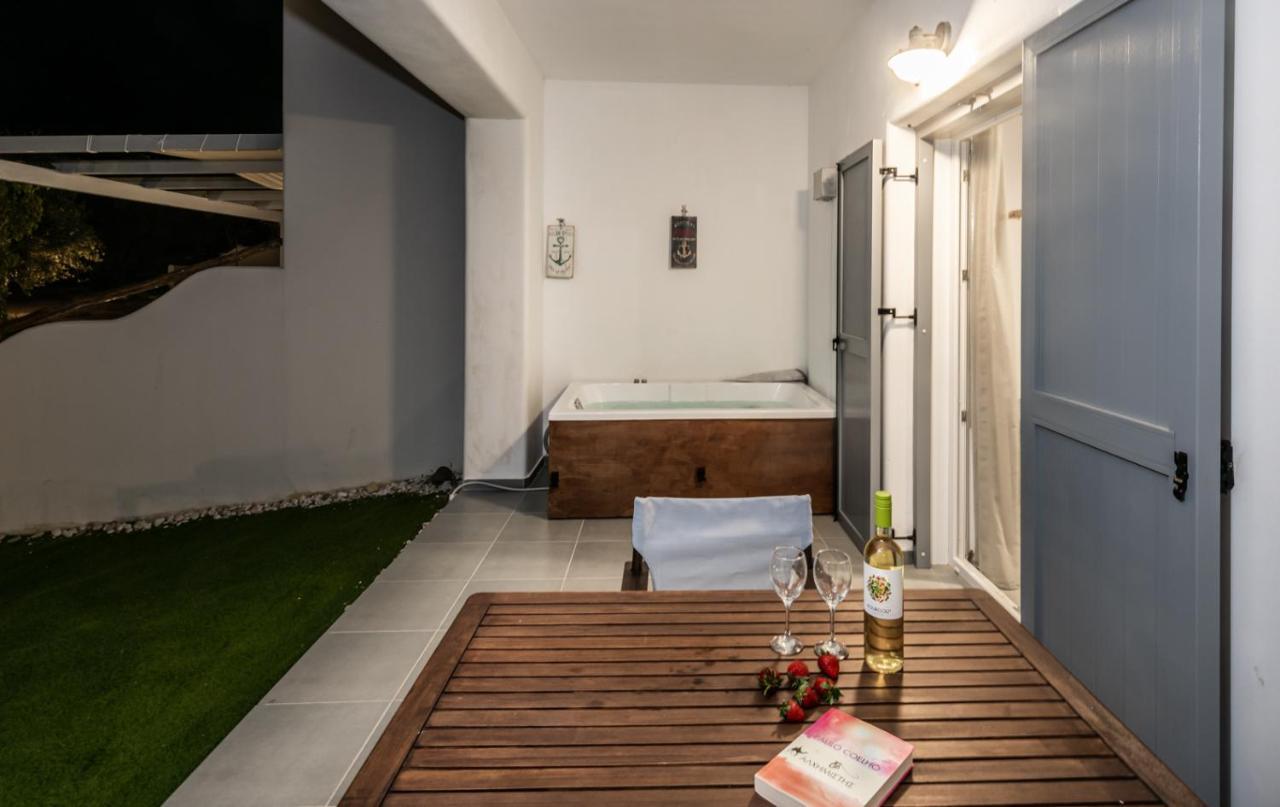Milos Swell Suites I Pollonia Exterior photo