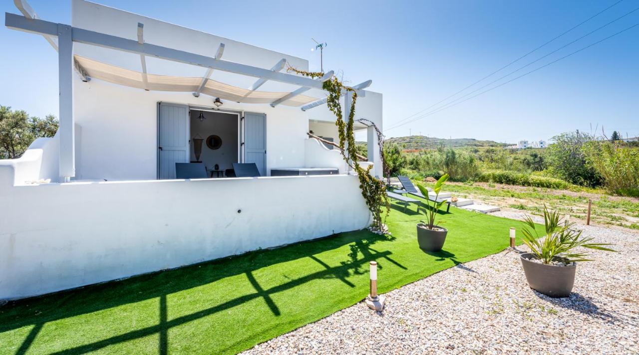 Milos Swell Suites I Pollonia Exterior photo