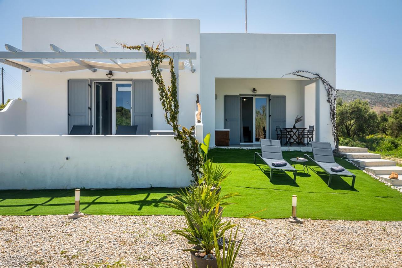 Milos Swell Suites I Pollonia Exterior photo