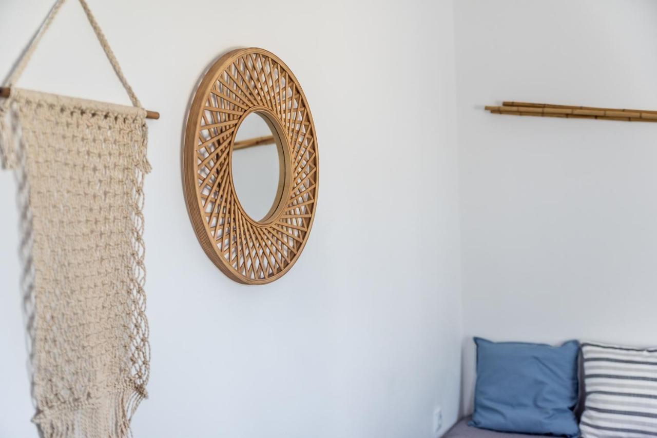 Milos Swell Suites I Pollonia Exterior photo
