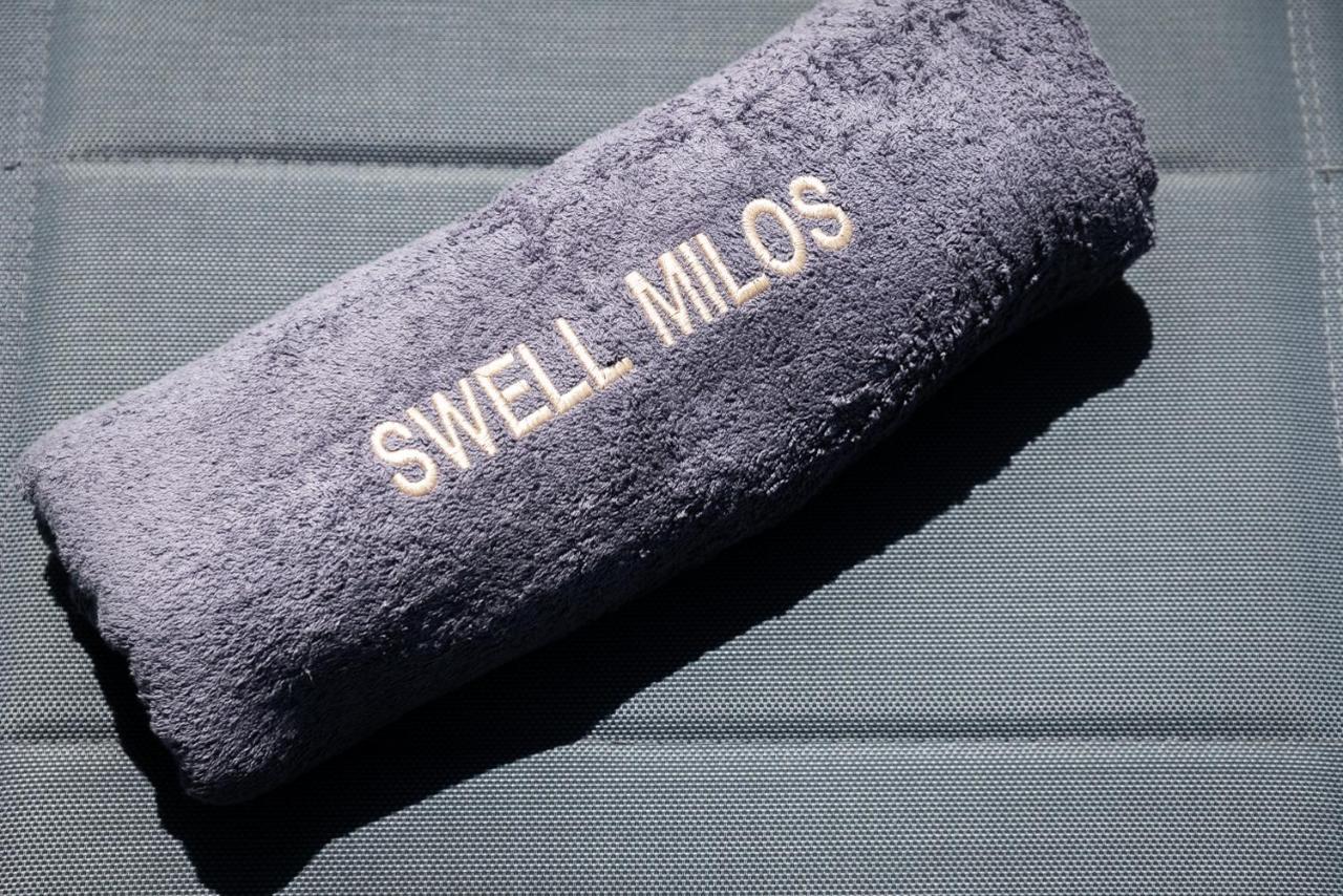 Milos Swell Suites I Pollonia Exterior photo
